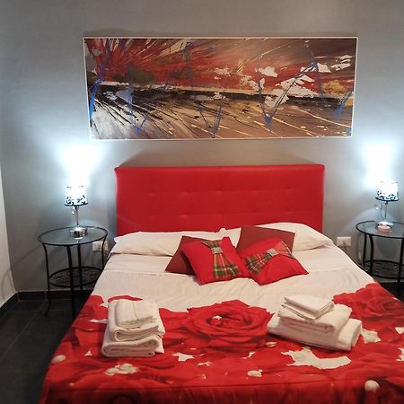 פומפיי B&B La Fenice מראה חיצוני תמונה
