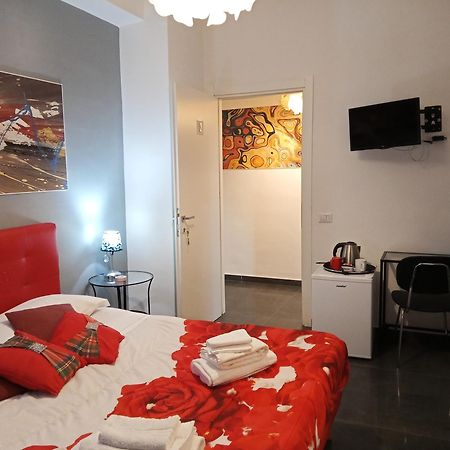 פומפיי B&B La Fenice מראה חיצוני תמונה