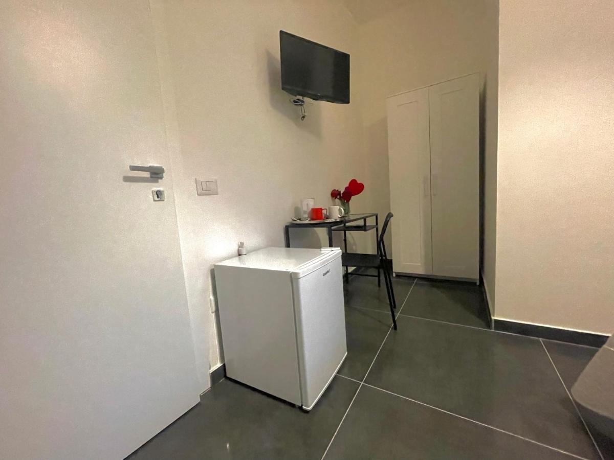 פומפיי B&B La Fenice מראה חיצוני תמונה