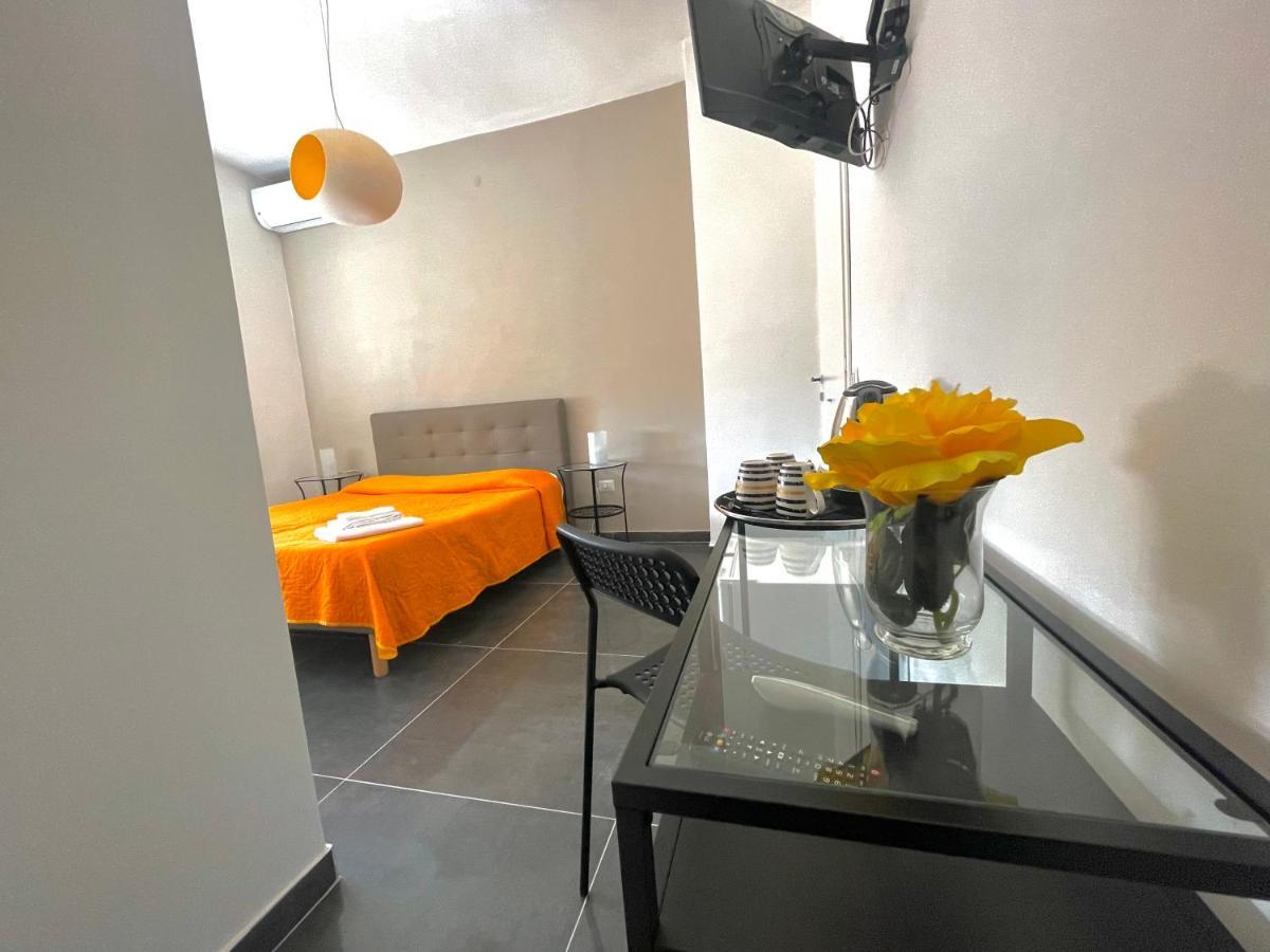 פומפיי B&B La Fenice מראה חיצוני תמונה