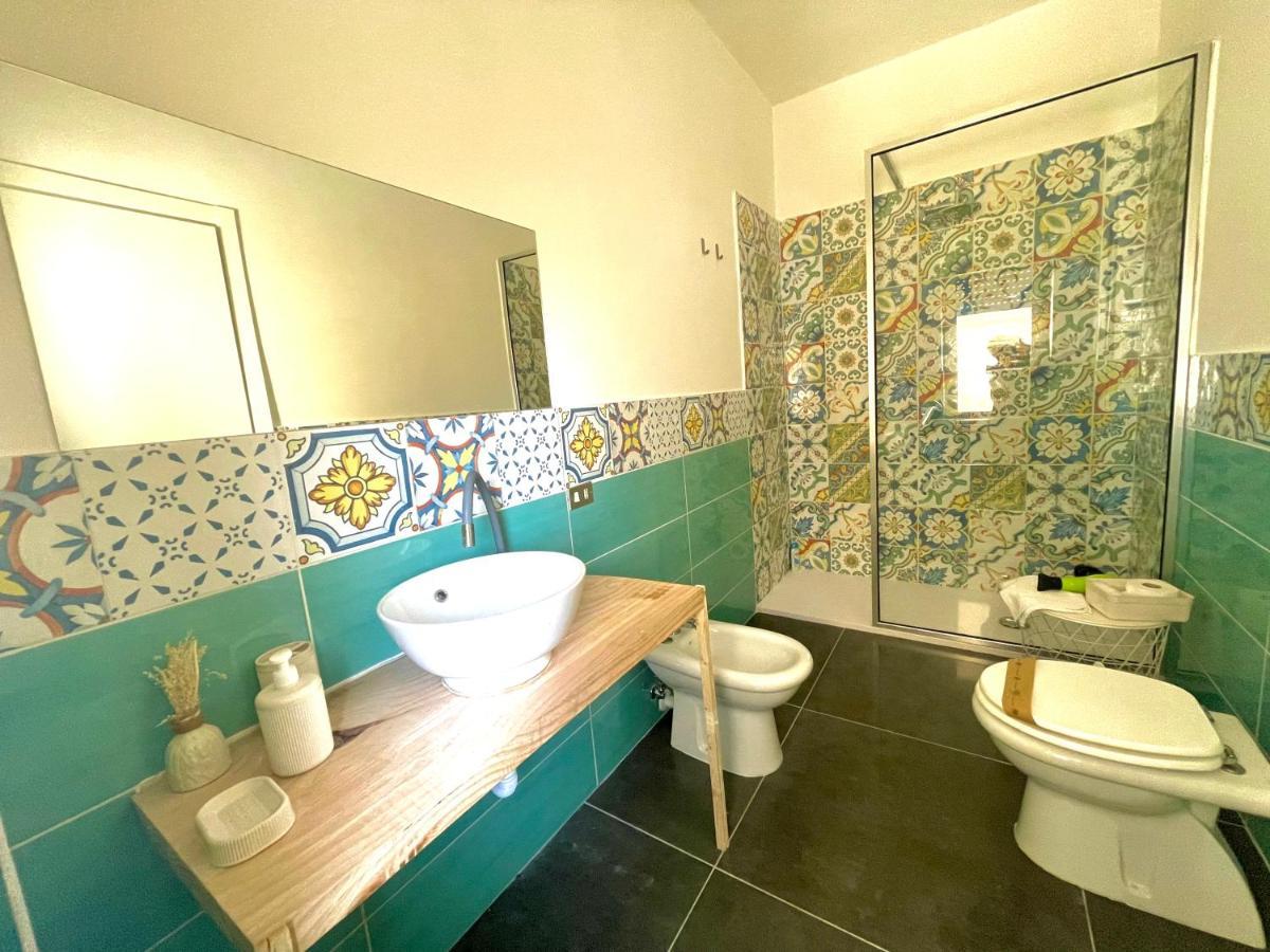 פומפיי B&B La Fenice מראה חיצוני תמונה