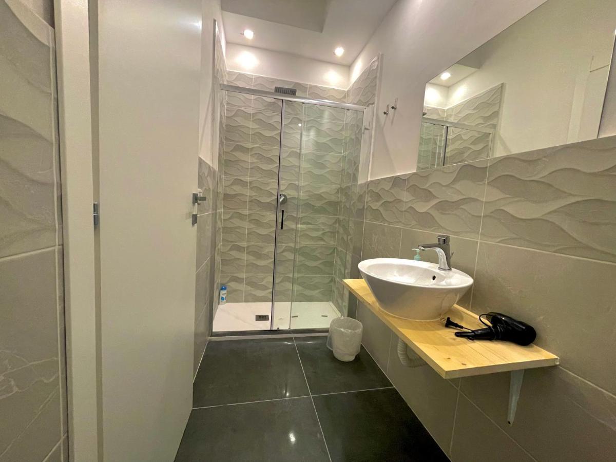 פומפיי B&B La Fenice מראה חיצוני תמונה