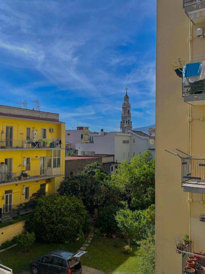 פומפיי B&B La Fenice מראה חיצוני תמונה