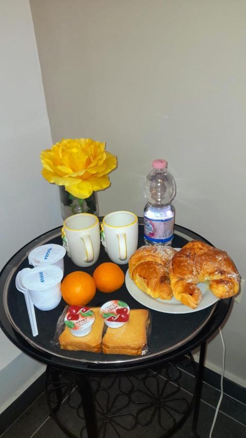פומפיי B&B La Fenice מראה חיצוני תמונה