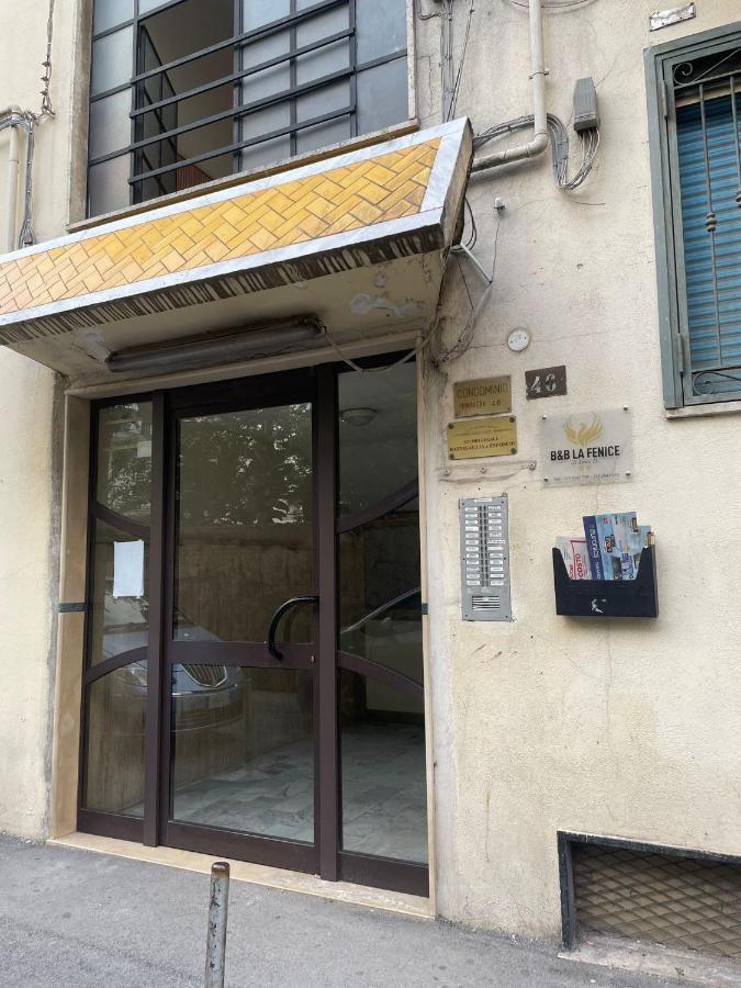 פומפיי B&B La Fenice מראה חיצוני תמונה