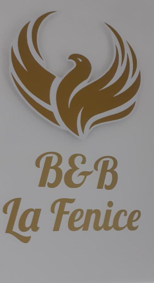 פומפיי B&B La Fenice מראה חיצוני תמונה