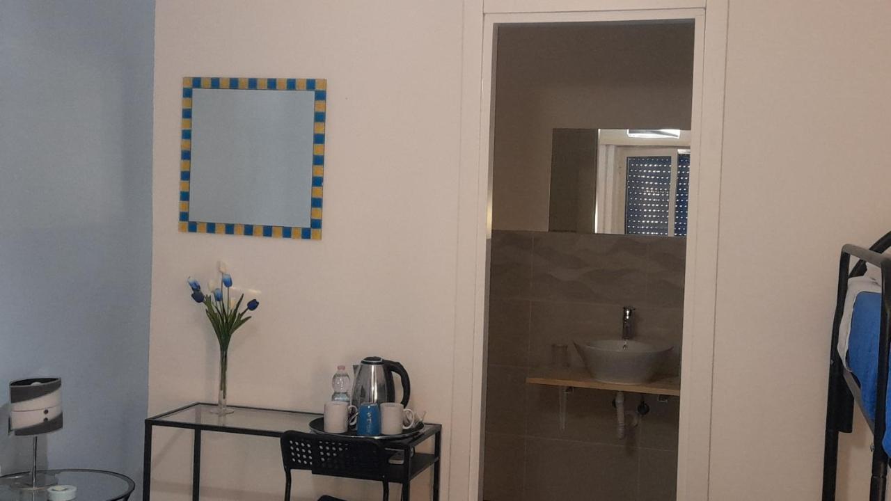 פומפיי B&B La Fenice מראה חיצוני תמונה