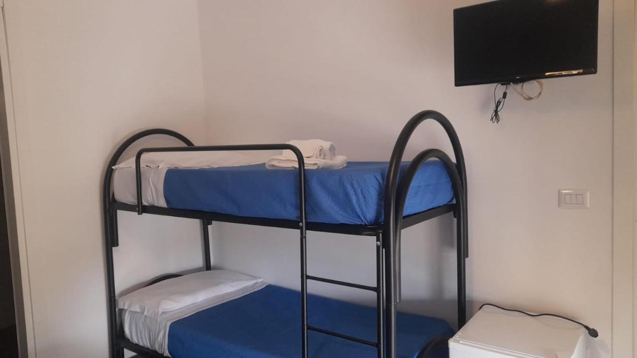 פומפיי B&B La Fenice מראה חיצוני תמונה