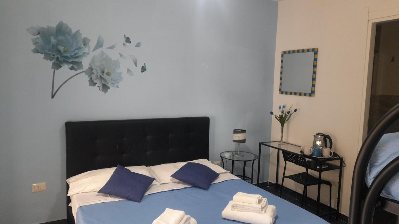 פומפיי B&B La Fenice מראה חיצוני תמונה