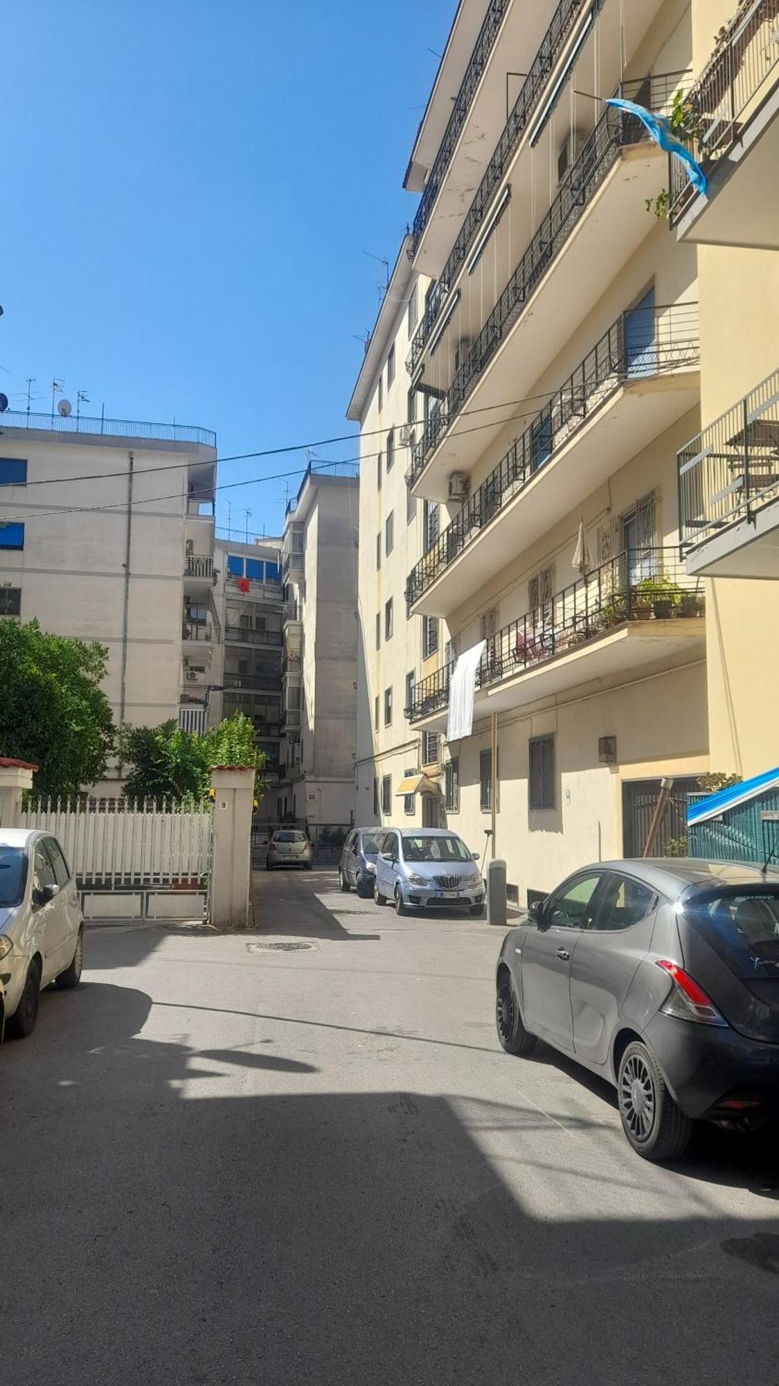 פומפיי B&B La Fenice מראה חיצוני תמונה