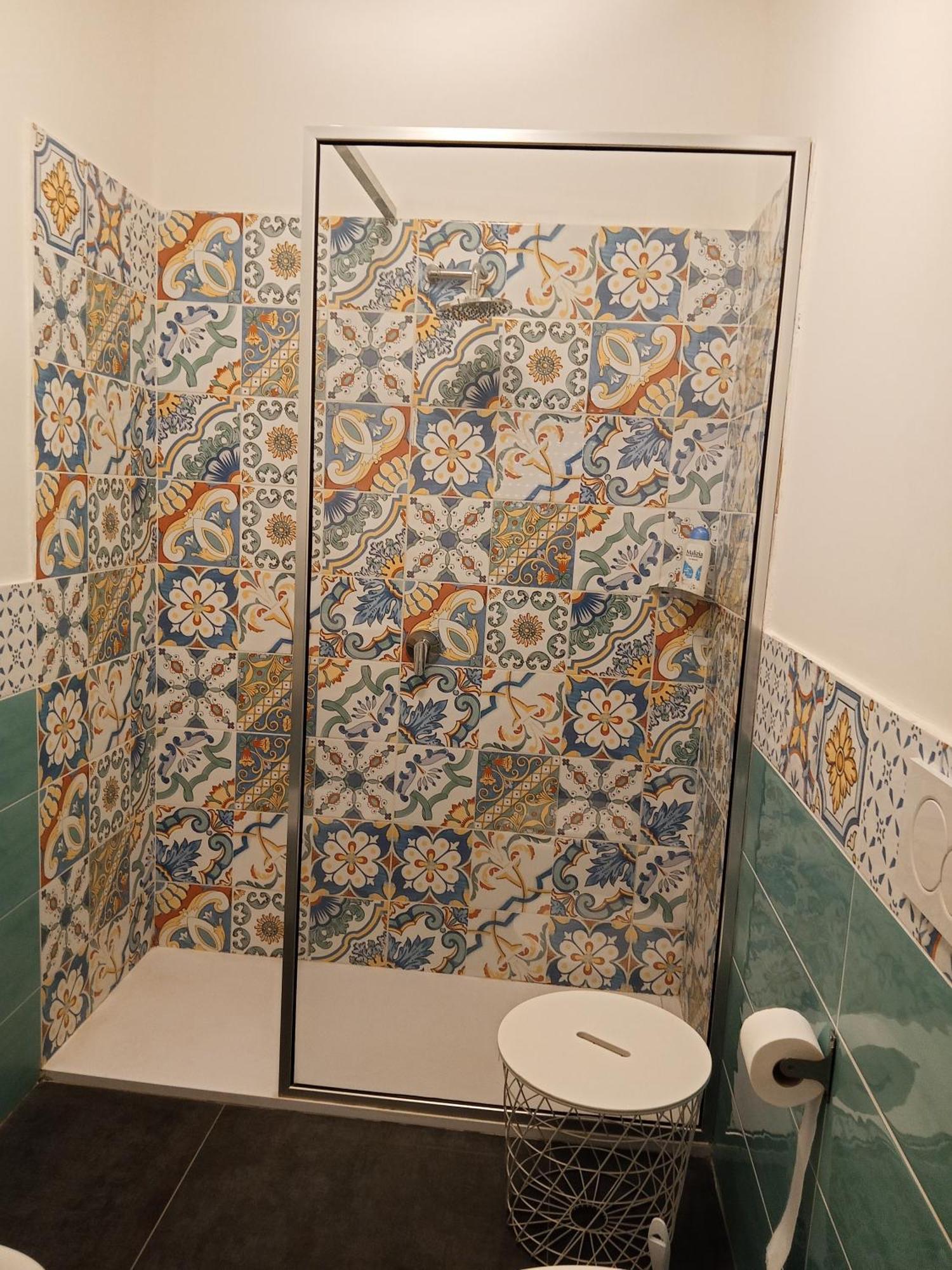 פומפיי B&B La Fenice מראה חיצוני תמונה