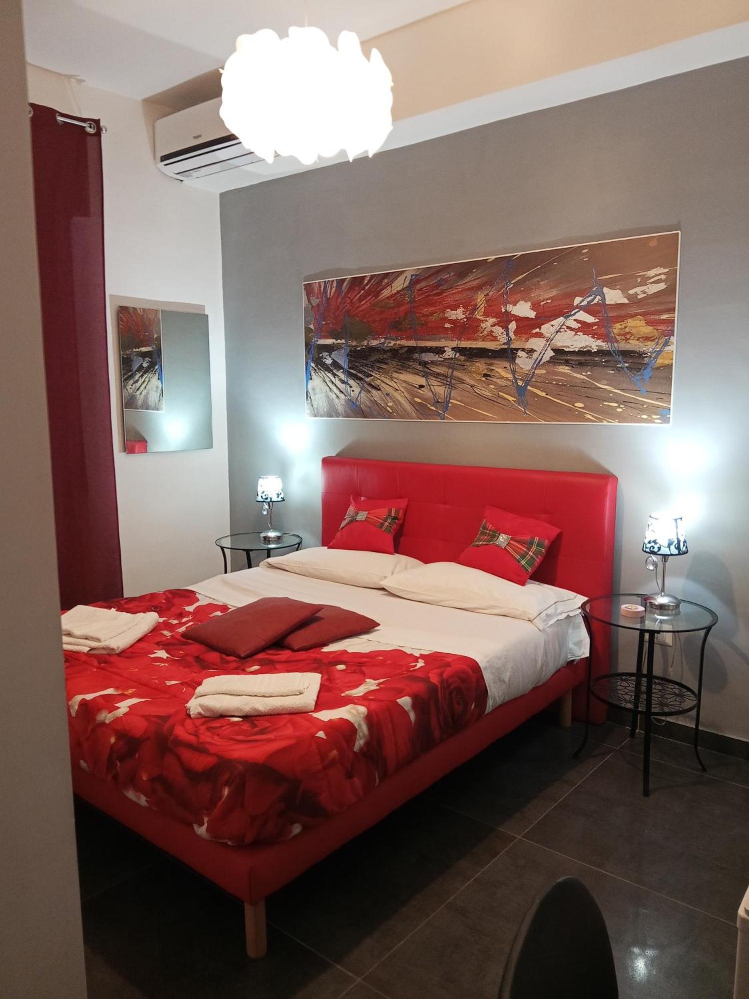 פומפיי B&B La Fenice מראה חיצוני תמונה