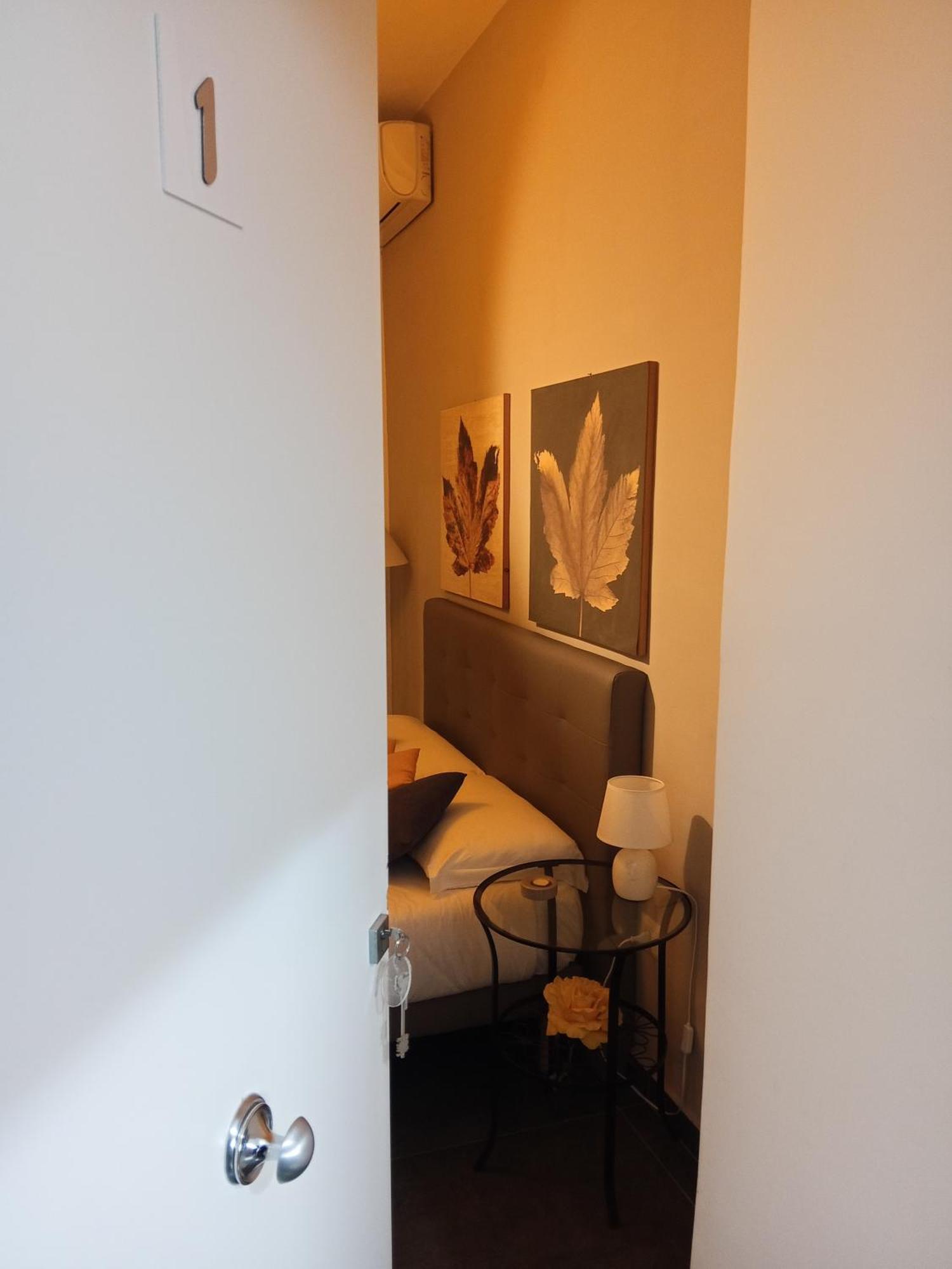 פומפיי B&B La Fenice מראה חיצוני תמונה