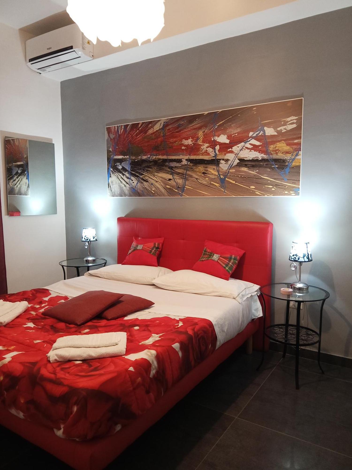 פומפיי B&B La Fenice מראה חיצוני תמונה