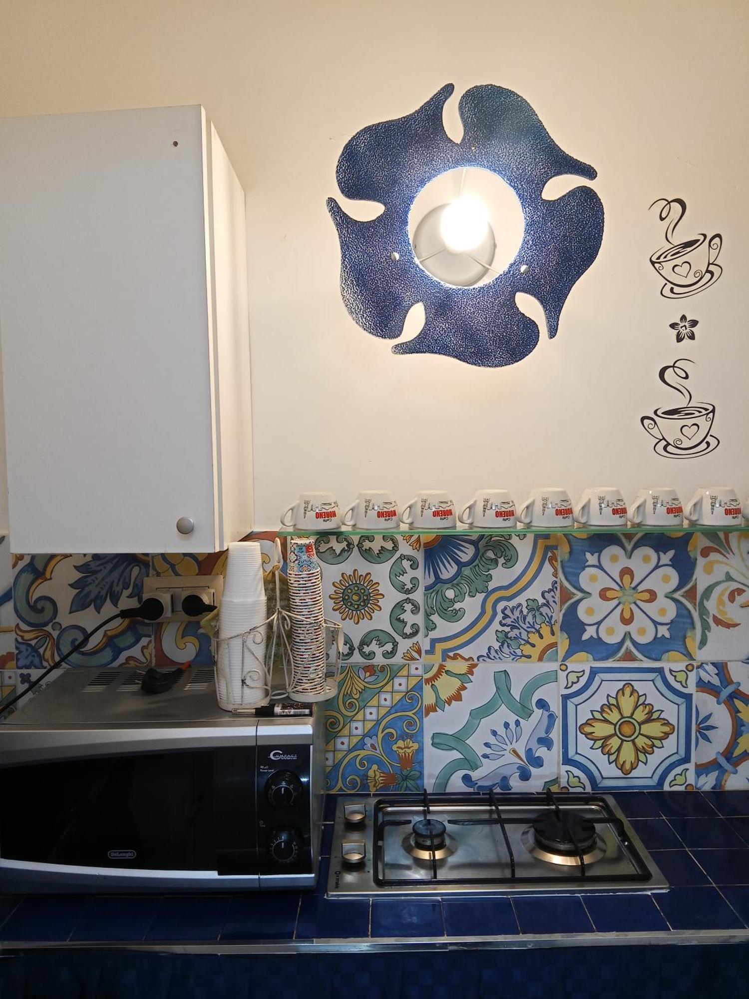 פומפיי B&B La Fenice מראה חיצוני תמונה