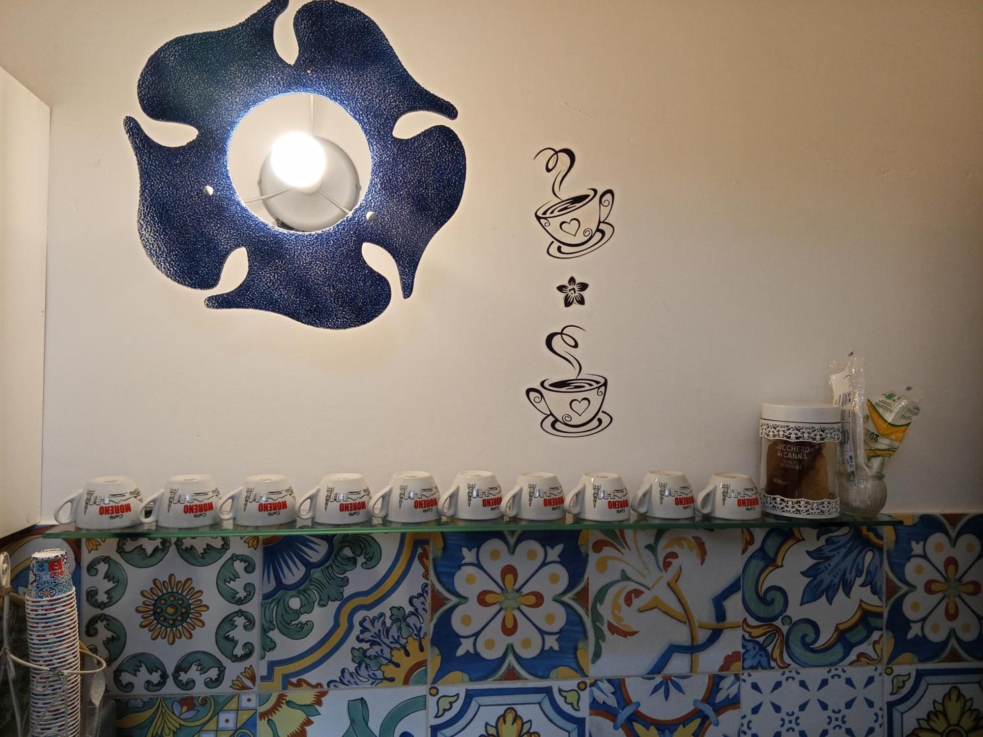 פומפיי B&B La Fenice מראה חיצוני תמונה