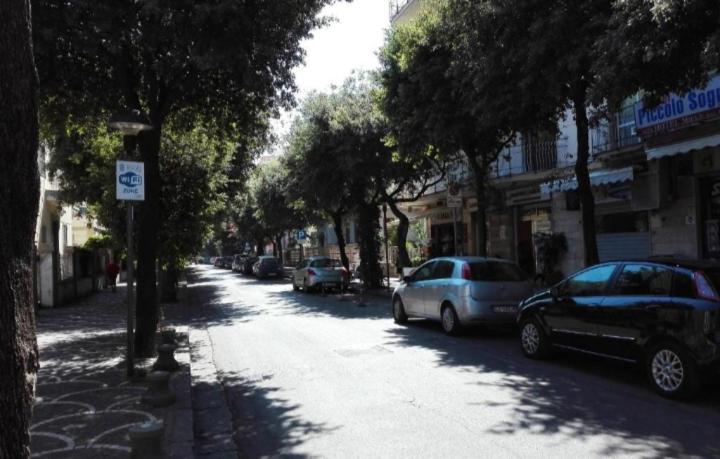 פומפיי B&B La Fenice מראה חיצוני תמונה