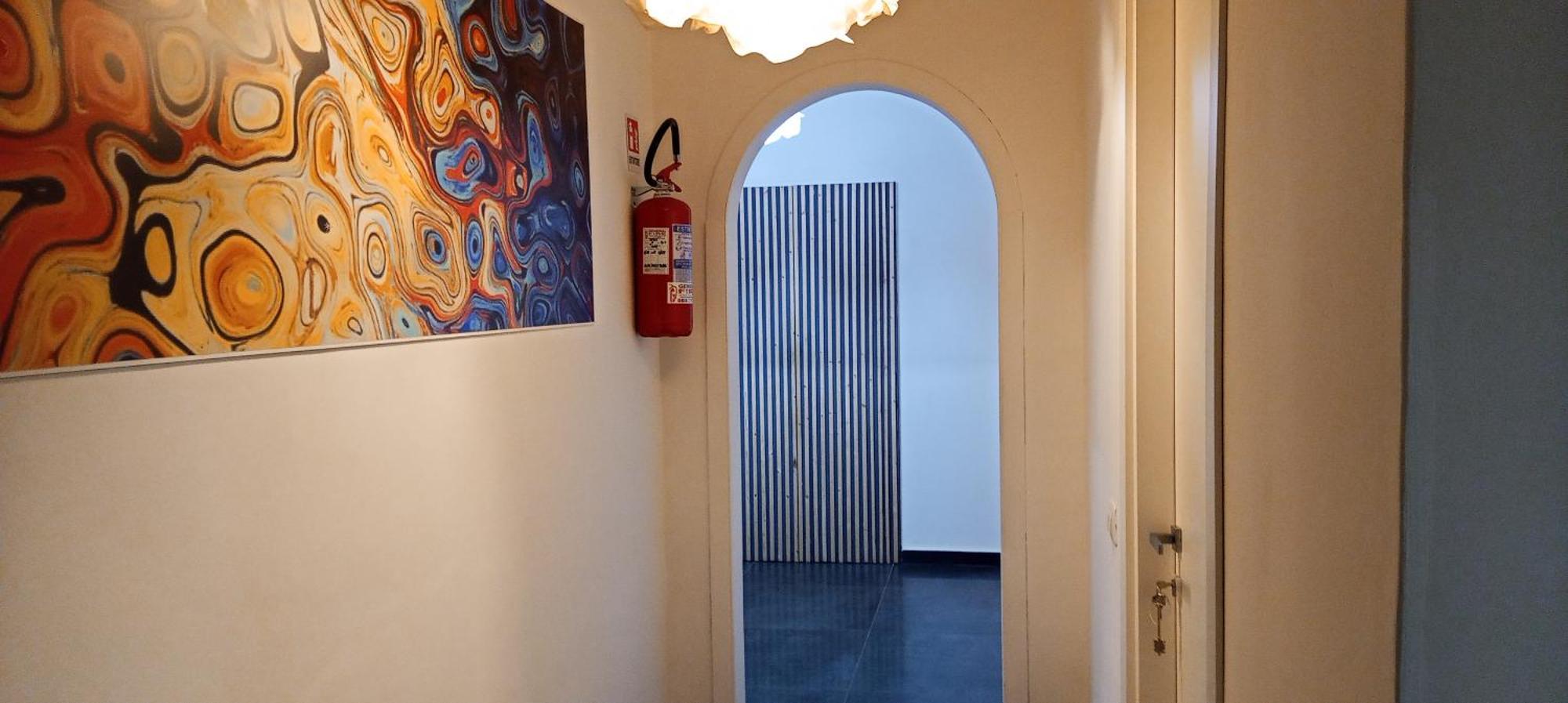פומפיי B&B La Fenice מראה חיצוני תמונה
