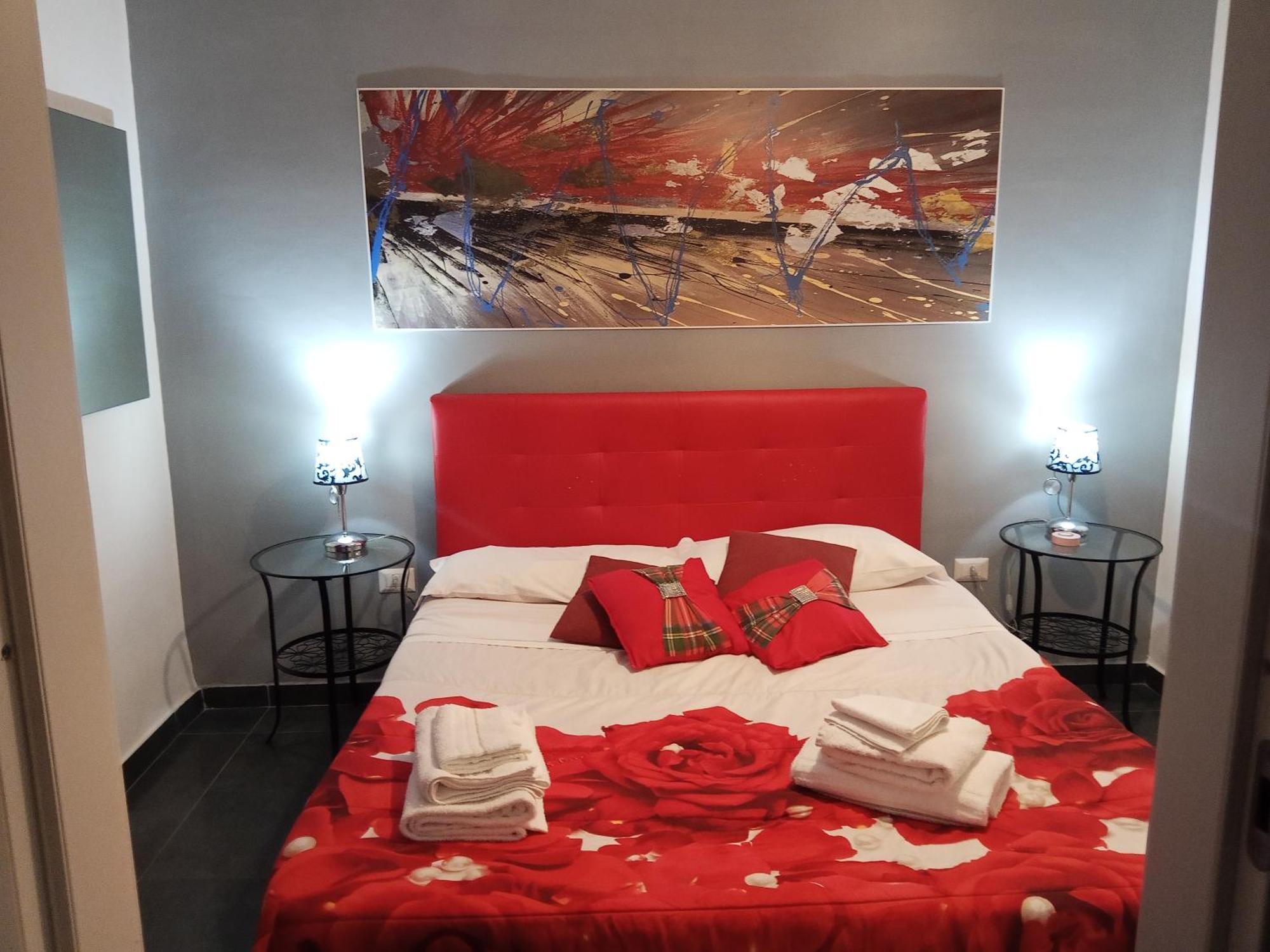 פומפיי B&B La Fenice מראה חיצוני תמונה
