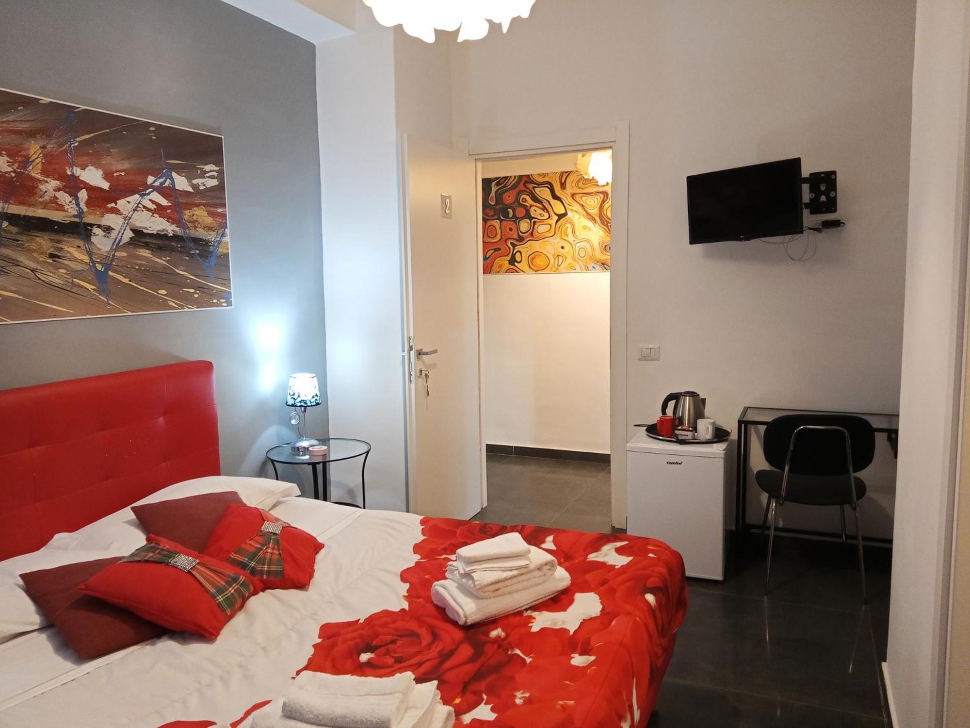 פומפיי B&B La Fenice מראה חיצוני תמונה